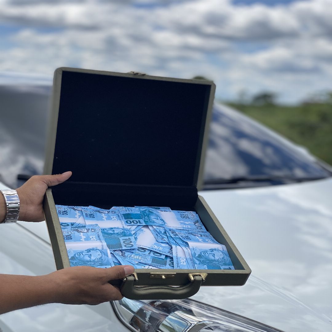 5 Mil NO PIX VAI SER SUA PRÓXIMA BENÇÃO